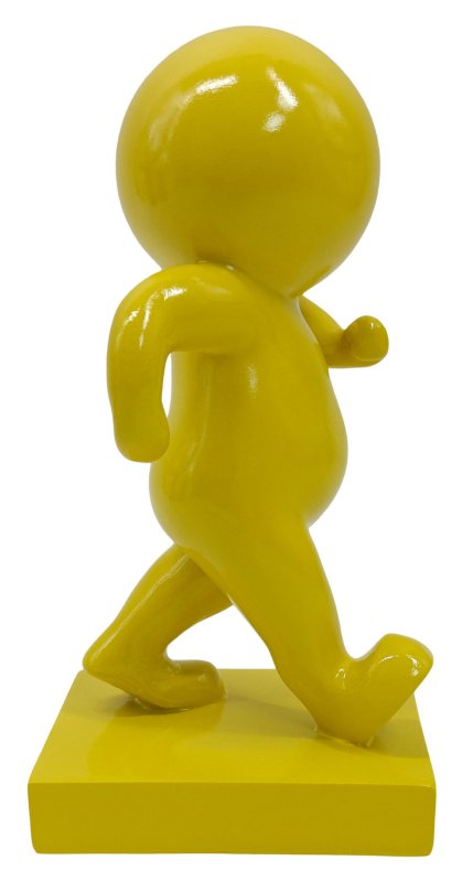 Amigo Walking - Medium - Citrine Yellow Amigo Walking - Medium - Citrine Yellow