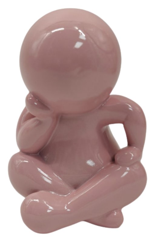 Amigo Sitting - Medium - Soft Pink Amigo Sitting - Medium - Soft Pink