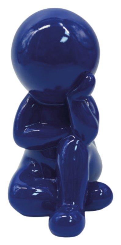 Amigo Dreaming - Medium - Cobalt Blue Amigo Dreaming - Medium - Cobalt Blue