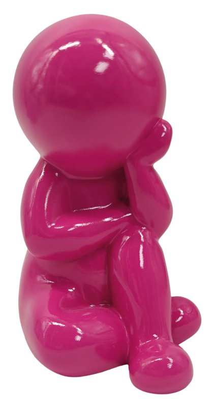 Amigo Dreaming - Medium - Bright Pink Amigo Dreaming - Medium - Bright Pink