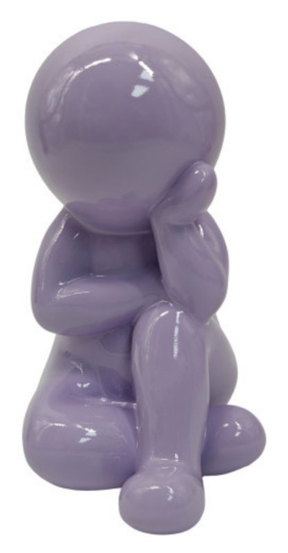 Amigo Dreaming - Medium - Soft Purple Amigo Dreaming - Medium - Soft Purple