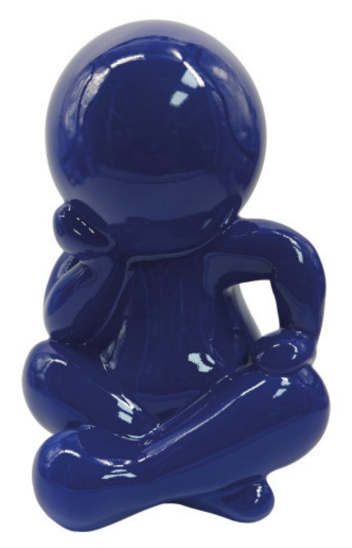Amigo Sitting - Large - Cobalt Blue Amigo Sitting - Large - Cobalt Blue