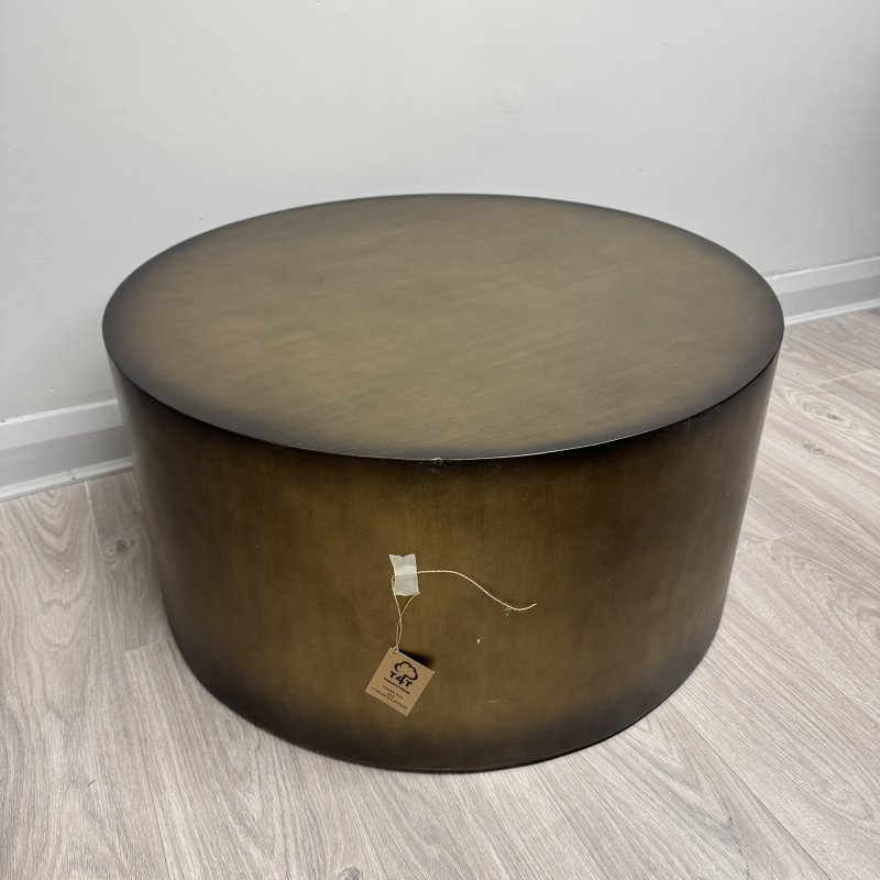 Jakarta Solid Coffee Table - Round Jakarta Solid Coffee Table - Round