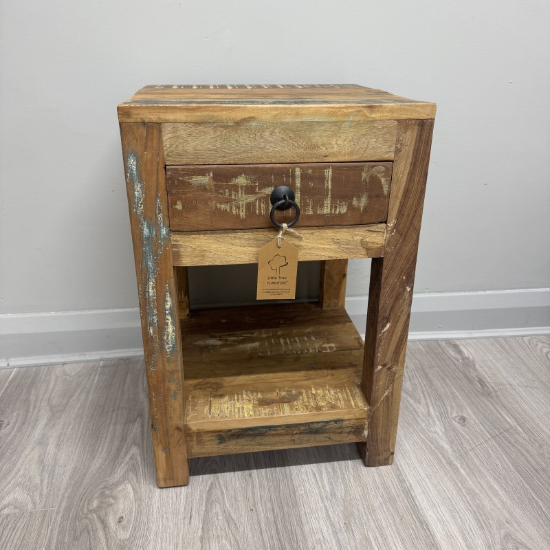 Little Tree - Maryrose 1 Drawer Table Little Tree - Maryrose 1 Drawer Table