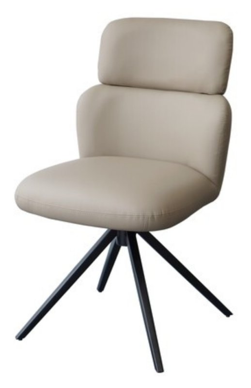 Los Angeles - Taupe Swivel Chair Los Angeles - Taupe Swivel Chair