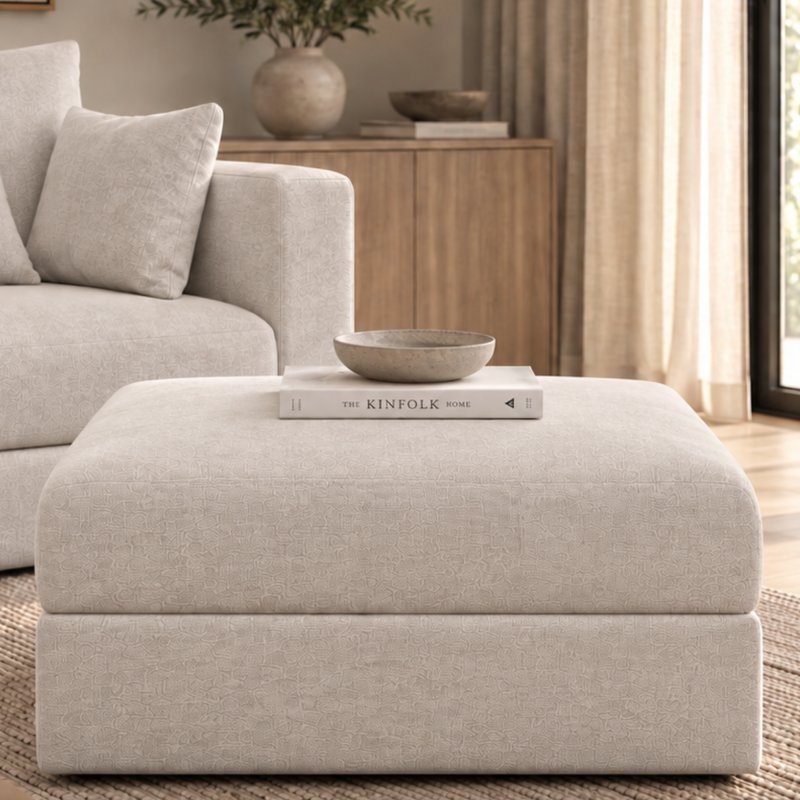Fama - Hector: Footstool Basic G95 Fama - Hector: Footstool Basic G95