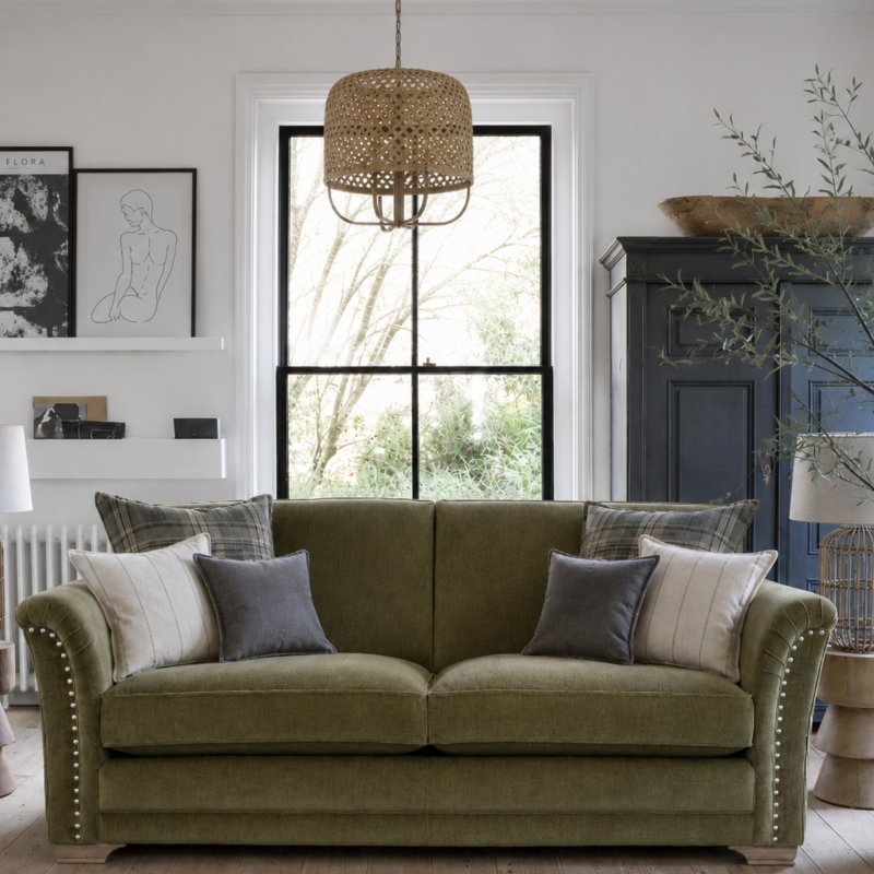 Alstons - Rochelle - Grand Sofa Alstons - Rochelle - Grand Sofa