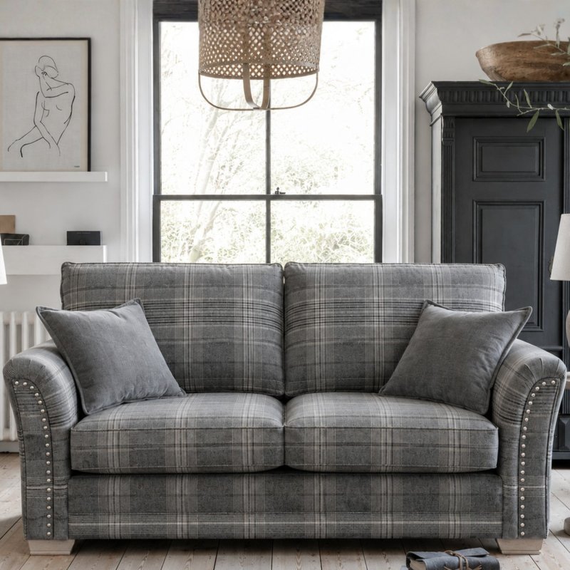 Alstons - Rochelle - 3 Seater Sofa Alstons - Rochelle - 3 Seater Sofa