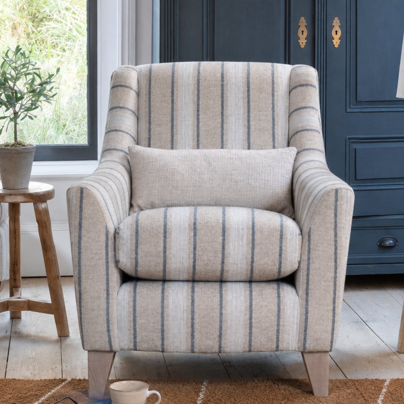 Alstons - Rochelle - Annecy - Accent Chair Alstons - Rochelle - Annecy - Accent Chair