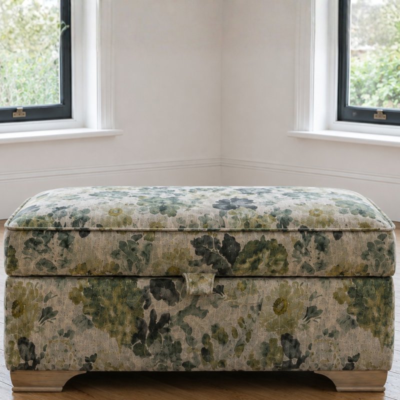 Alstons - Rochelle - Ottoman Alstons - Rochelle - Ottoman