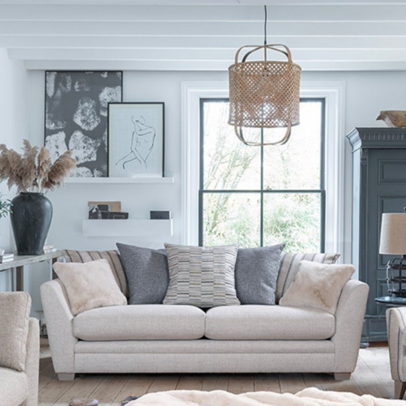 Alstons - Rochelle - Grand Sofa PB Alstons - Rochelle - Grand Sofa PB