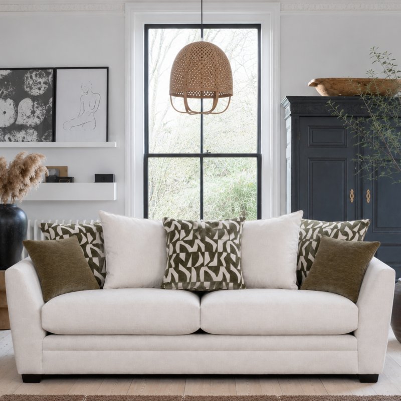 Alstons - Rochelle - Grand Sofa PB Alstons - Rochelle - Grand Sofa PB