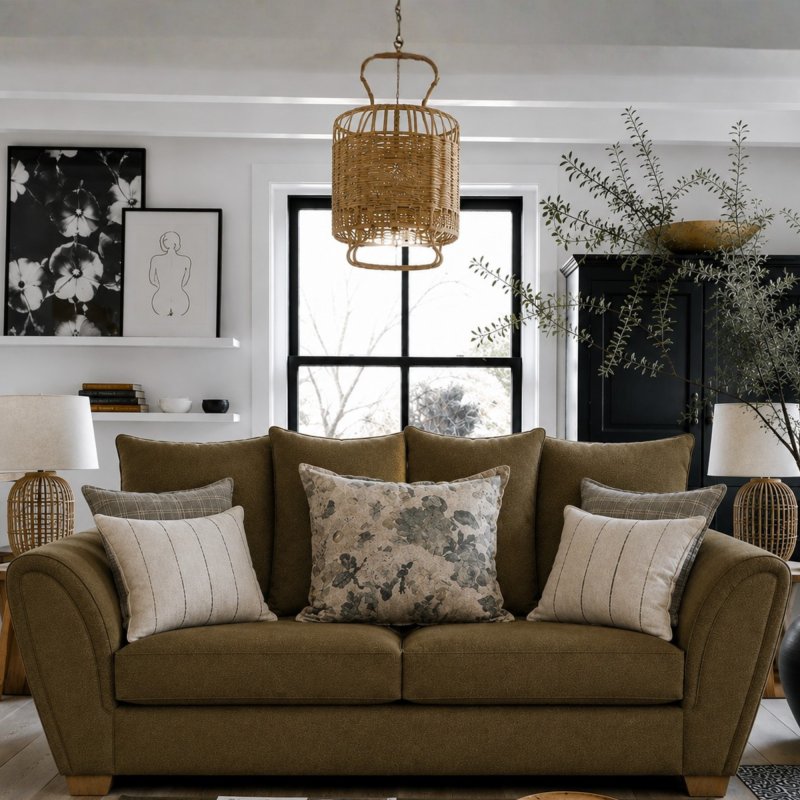 Alstons - Rochelle - 3 Seater Sofa PB Alstons - Rochelle - 3 Seater Sofa PB
