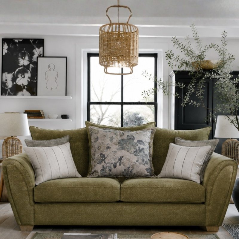 Alstons - Rochelle - 2 Seater Sofa PB Alstons - Rochelle - 2 Seater Sofa PB