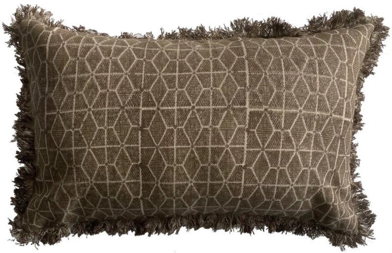 Ravi Olive - Cushion Ravi Olive - Cushion