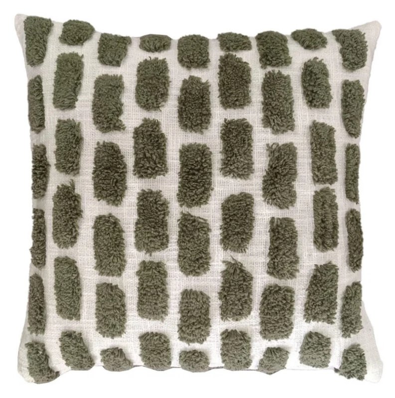 Ridge Olive Dash - Cushion Ridge Olive Dash - Cushion