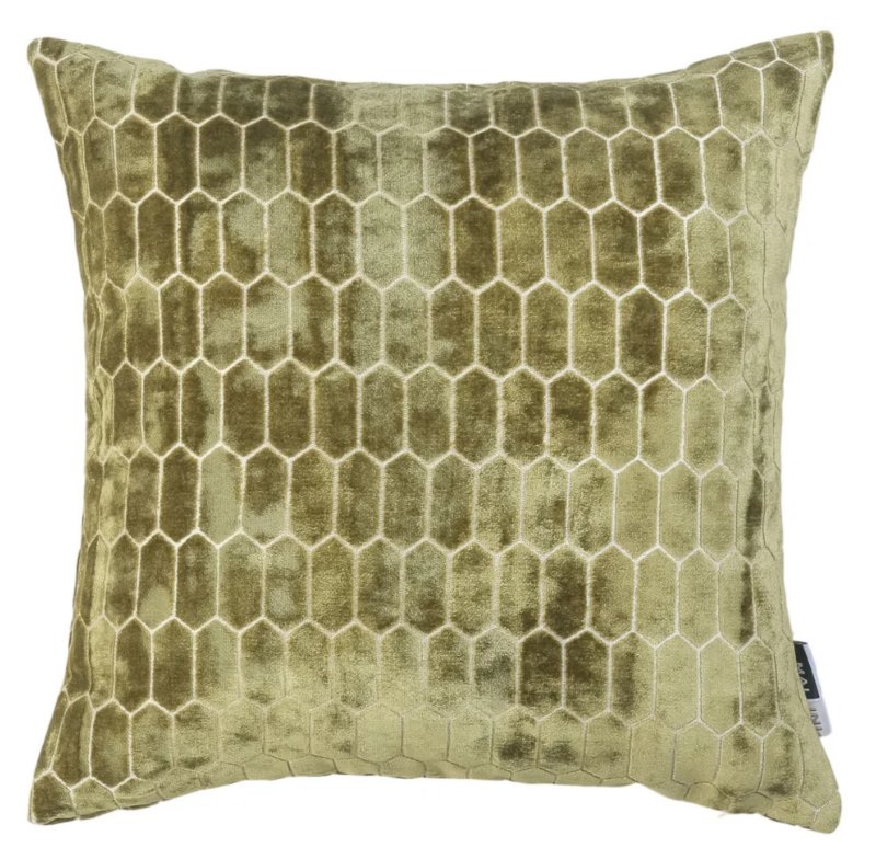 Albie Olive - Cushion Albie Olive - Cushion