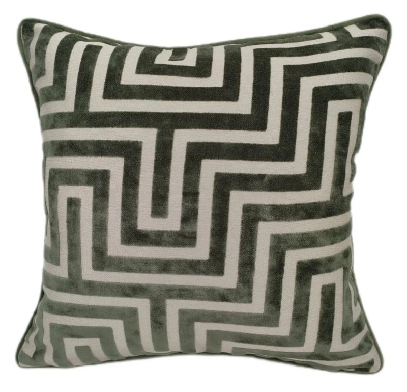 Paul Moneypenny - Amazing Sage Cushion Paul Moneypenny - Amazing Sage Cushion