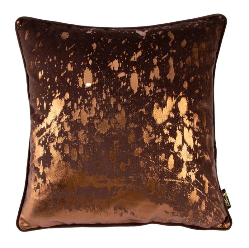 Paul Moneypenny - Damnhot Choc Cushion Paul Moneypenny - Damnhot Choc Cushion