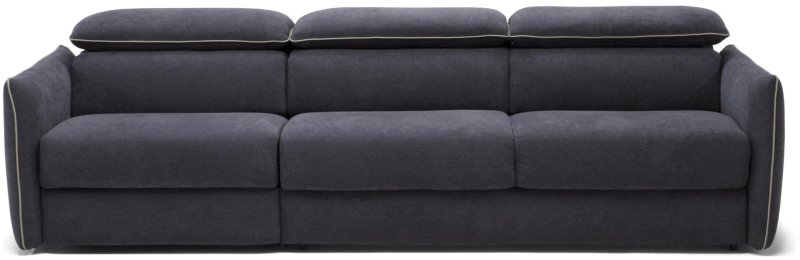 Natuzzi Editions - Meraviglia - 266 - Large Sofa 3 Seat Sofabed Greenplus Mattress Natuzzi Editions - Meraviglia - 266 - Large Sofa 3 Seat Sofabed Greenplus Mattress