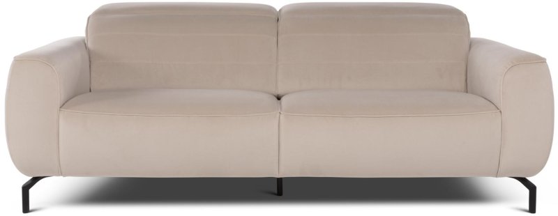 Natuzzi Editions - Zenith - 009 - 3 Seater Sofa 2 Cushion Natuzzi Editions - Zenith - 009 - 3 Seater Sofa 2 Cushion