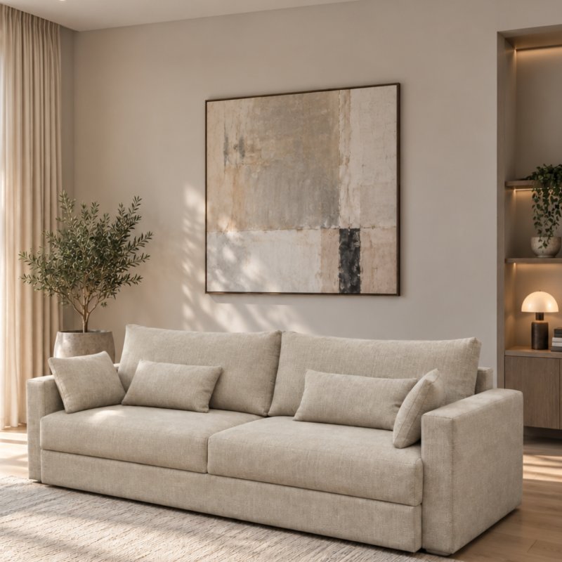 Fama - Hector 105 Basic Sofa - V1 AX+ AX+ V2 Fama - Hector 105 Basic Sofa - V1 AX+ AX+ V2