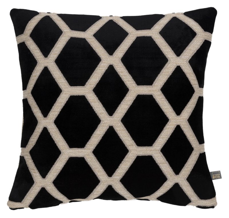 Orva - Black Cushion Orva - Black Cushion
