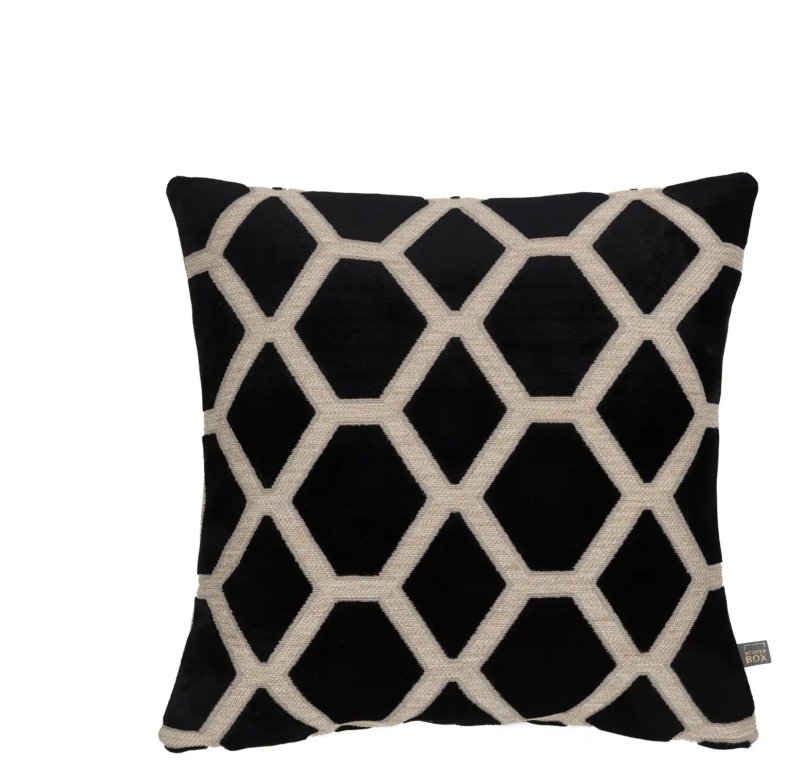 ORVA 58X58CM BLACK ORVA 58X58CM BLACK
