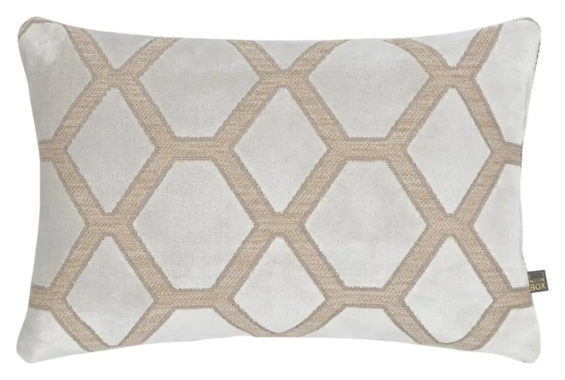 Orva - Gold Rectangle Cushion Orva - Gold Rectangle Cushion