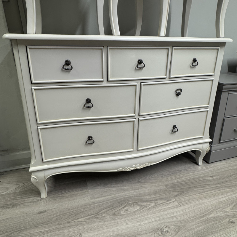 Toulouse - 7 Drawer Chest Toulouse - 7 Drawer Chest