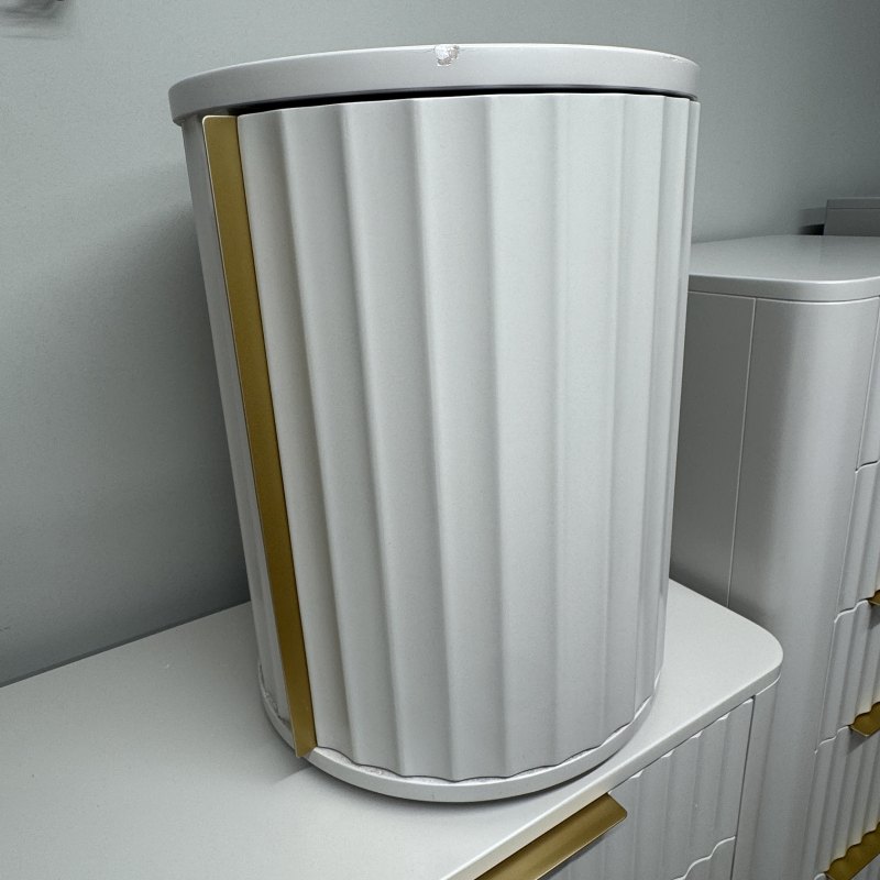 Lily Bedroom - Bedside (left hinge) - Damaged Lily Bedroom - Bedside (left hinge) - Damaged