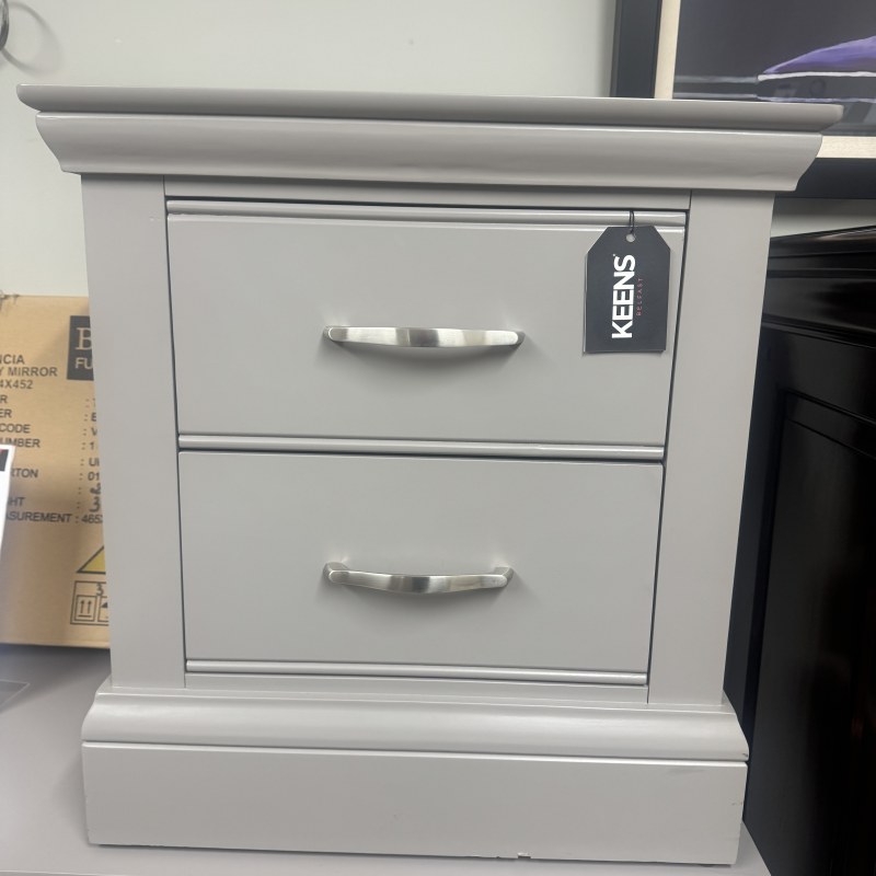 Valencia - 2 Drawer Bedside Valencia - 2 Drawer Bedside