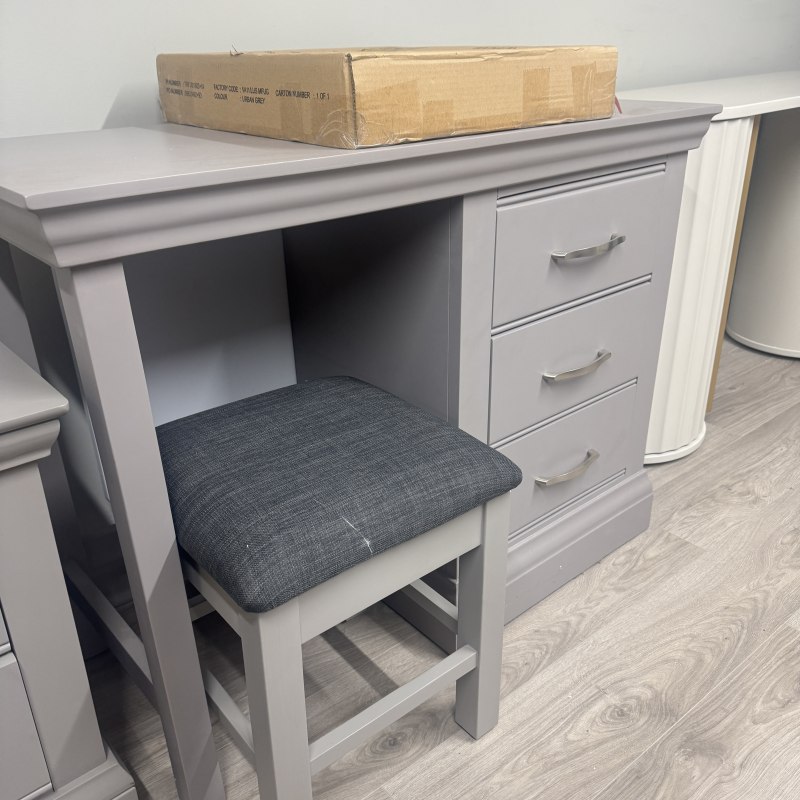 Valencia - Dressing Table, Stool & Mirror Valencia - Dressing Table, Stool & Mirror