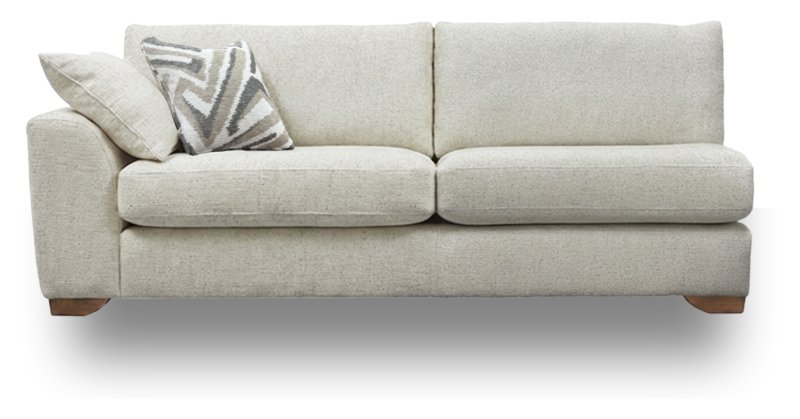 Melody - 3 Seater End LHF Melody - 3 Seater End LHF