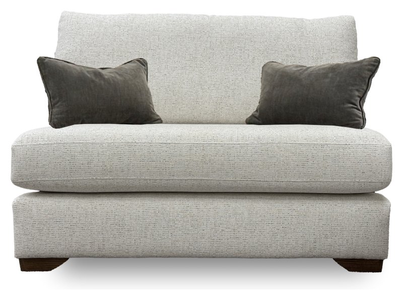 Melody - Double Armless Unit Melody - Double Armless Unit