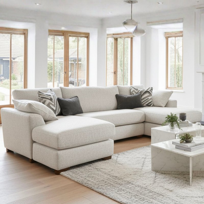 Melody - Large Double Chaise Sofa Melody - Large Double Chaise Sofa