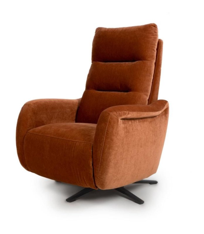 Apollo - Swivel Power Recliner Cinnamon Apollo - Swivel Power Recliner Cinnamon