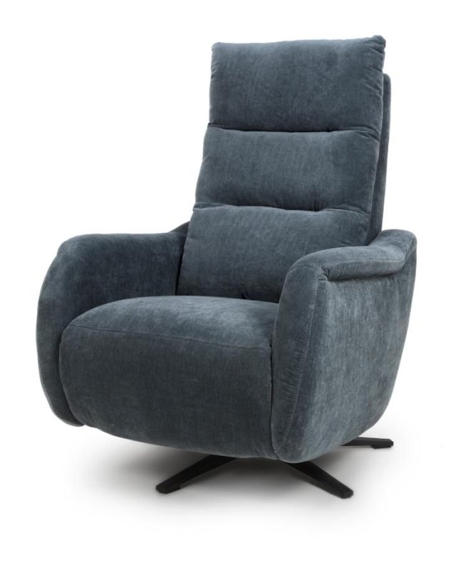 Apollo - Swivel Power Recliner Dusk Apollo - Swivel Power Recliner Dusk