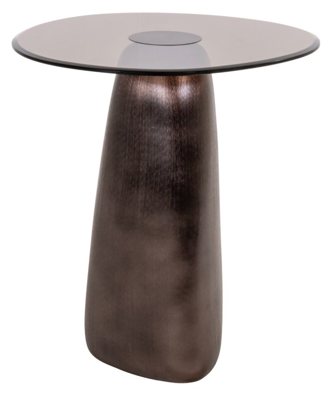 Hayden Bronze - Side Table Hayden Bronze - Side Table