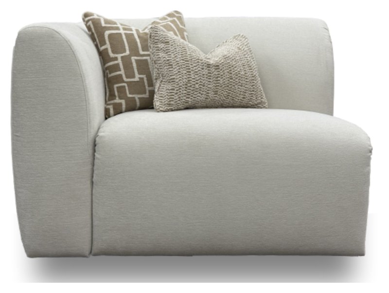 Darcy - Large End Motion Lounger LHF Darcy - Large End Motion Lounger LHF