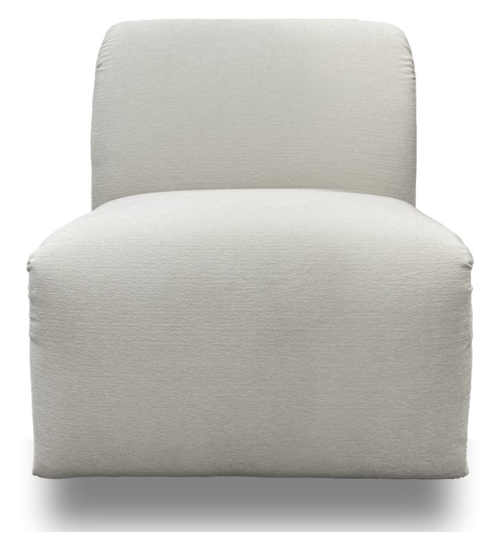 Darcy - Small Armless Motion Lounger Darcy - Small Armless Motion Lounger