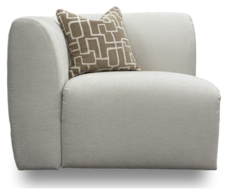 Darcy - Small End Motion Lounger LHF Darcy - Small End Motion Lounger LHF