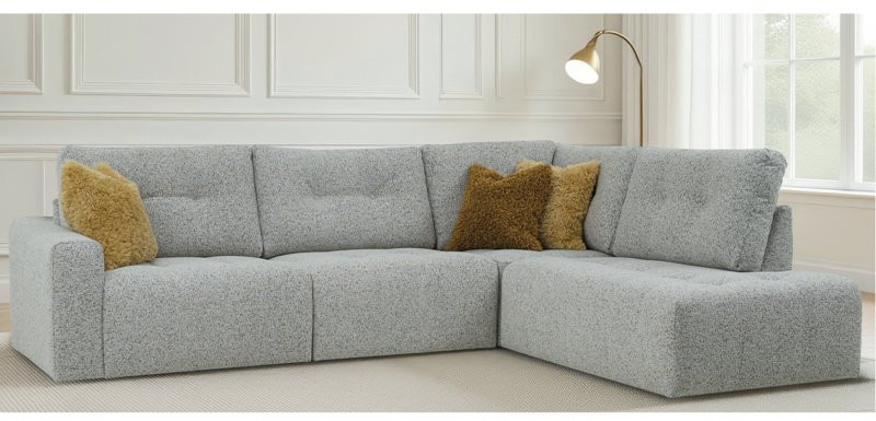 Cadiz - Cornersofa Open End RHF Cadiz - Cornersofa Open End RHF
