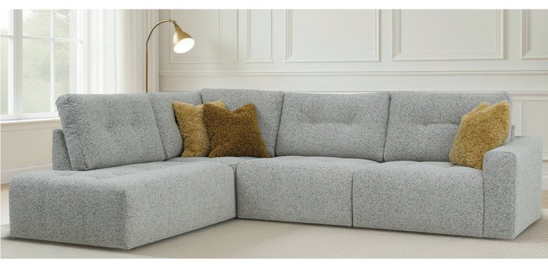 Cadiz - Cornersofa Open End LHF Cadiz - Cornersofa Open End LHF