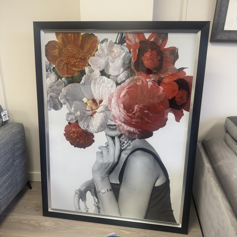 Flower Beauty - XL Feature Artwork Flower Beauty - XL Feature Artwork