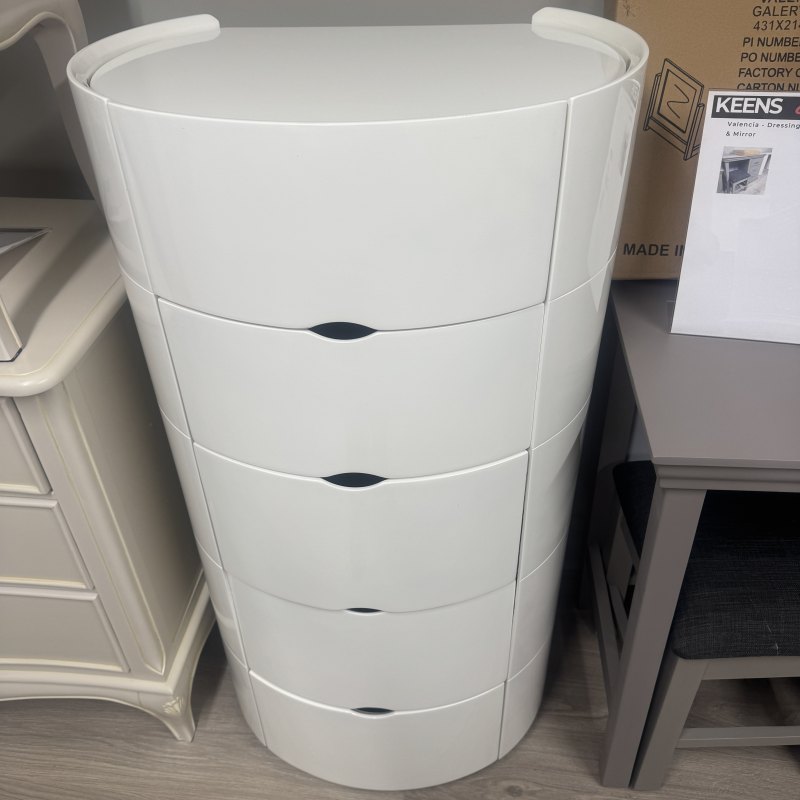 Vibe - 5 Drawer Tall Chest Vibe - 5 Drawer Tall Chest