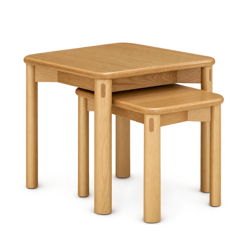 tenon nest of tables tenon nest of tables