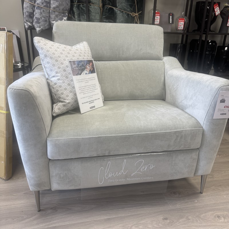 Haze - Cuddler with Electric Motion Haze - Cuddler with Electric Motion