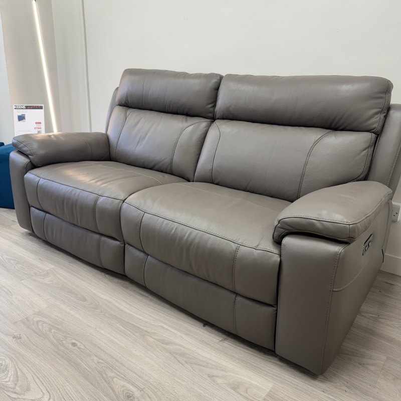 Espirit - Electric Recliner Leather Sofa Espirit - Electric Recliner Leather Sofa