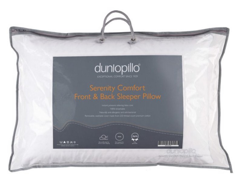 Dunlopillo - Serenity Pillow Dunlopillo - Serenity Pillow